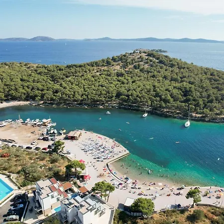 Seashells Tribunj 公寓 *