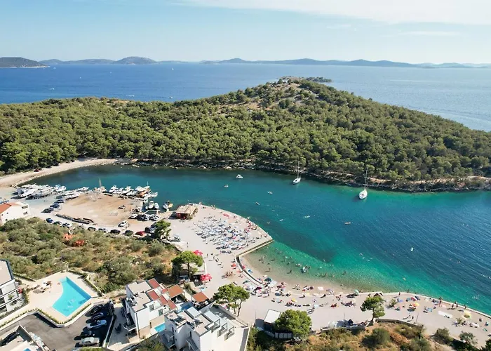 Seashells Tribunj Appartement *