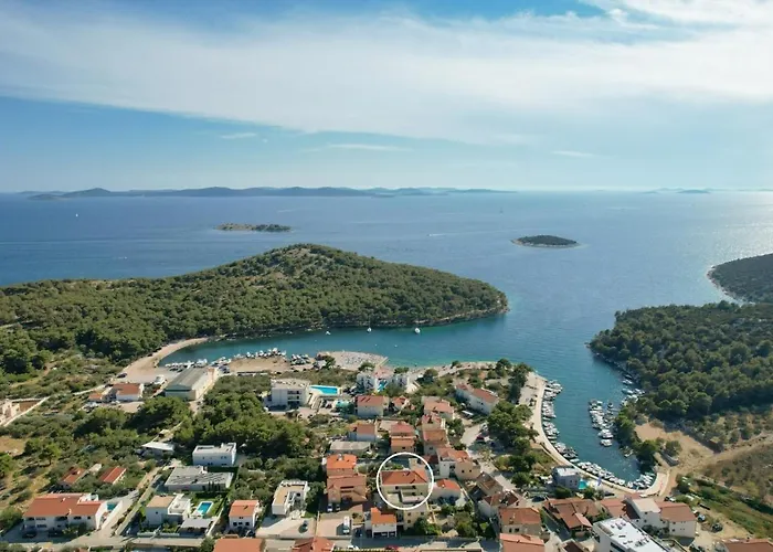 Seashells Tribunj * Tribunj (Sibenik-Knin)