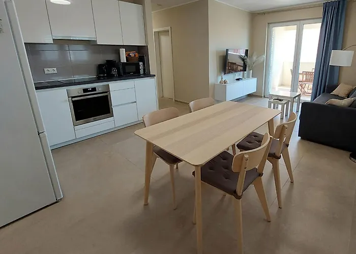 Appartement Seashells Tribunj