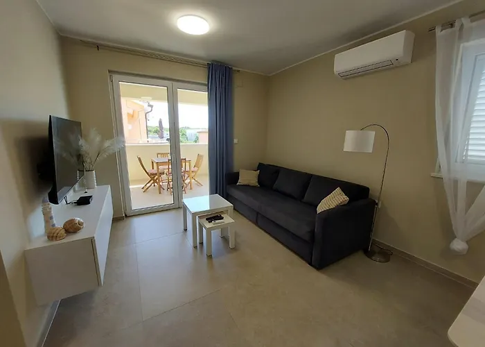 Appartement Seashells Tribunj Tribalj