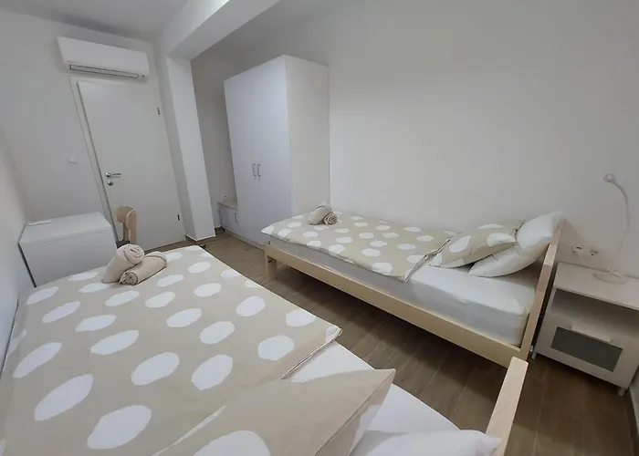 Seashells Tribunj Appartement