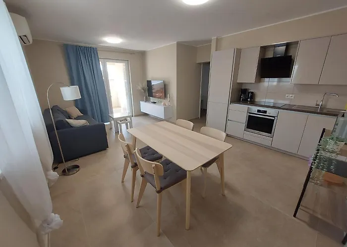 Appartement Seashells Tribunj Tribalj